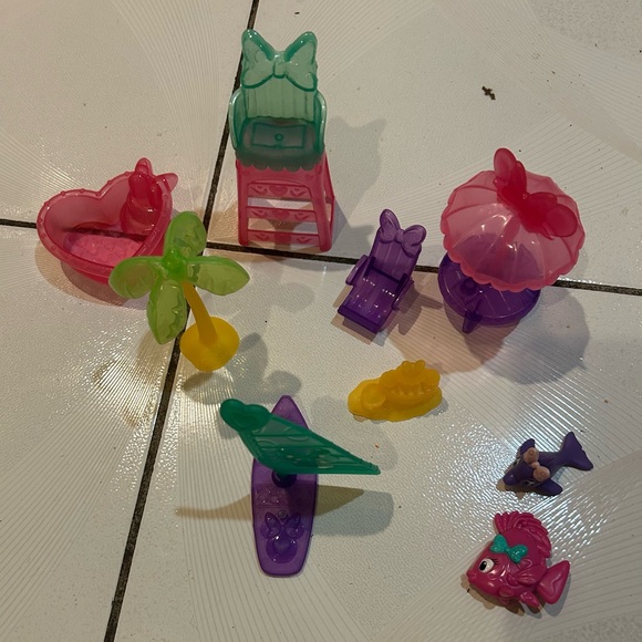Minnie Disney Water Toy Set - Picture 2 of 2